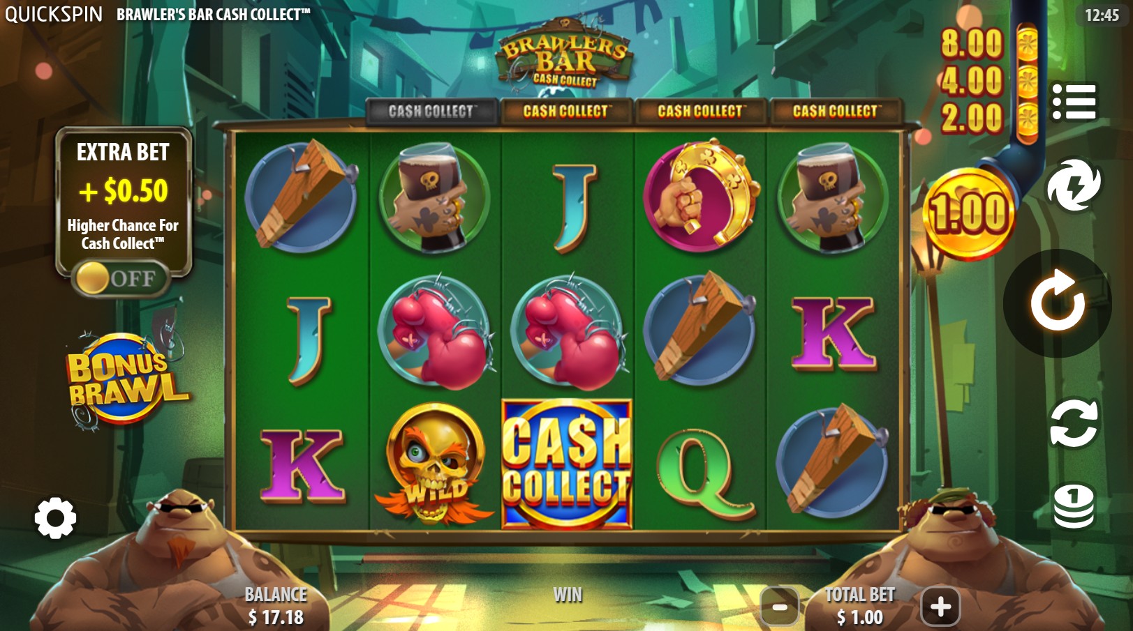 scr_Brawlers Bar Cash Collect