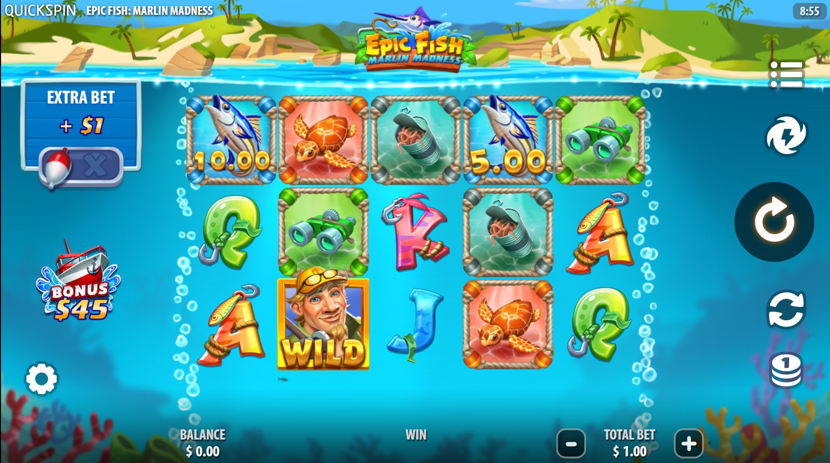 scr_Epic Fish: Marlin Madness