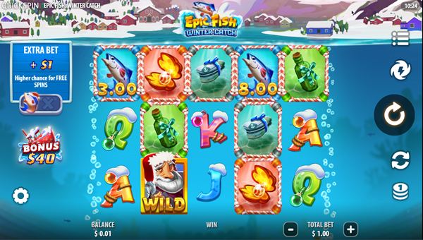 scr_Epic Fish: Winter Catch