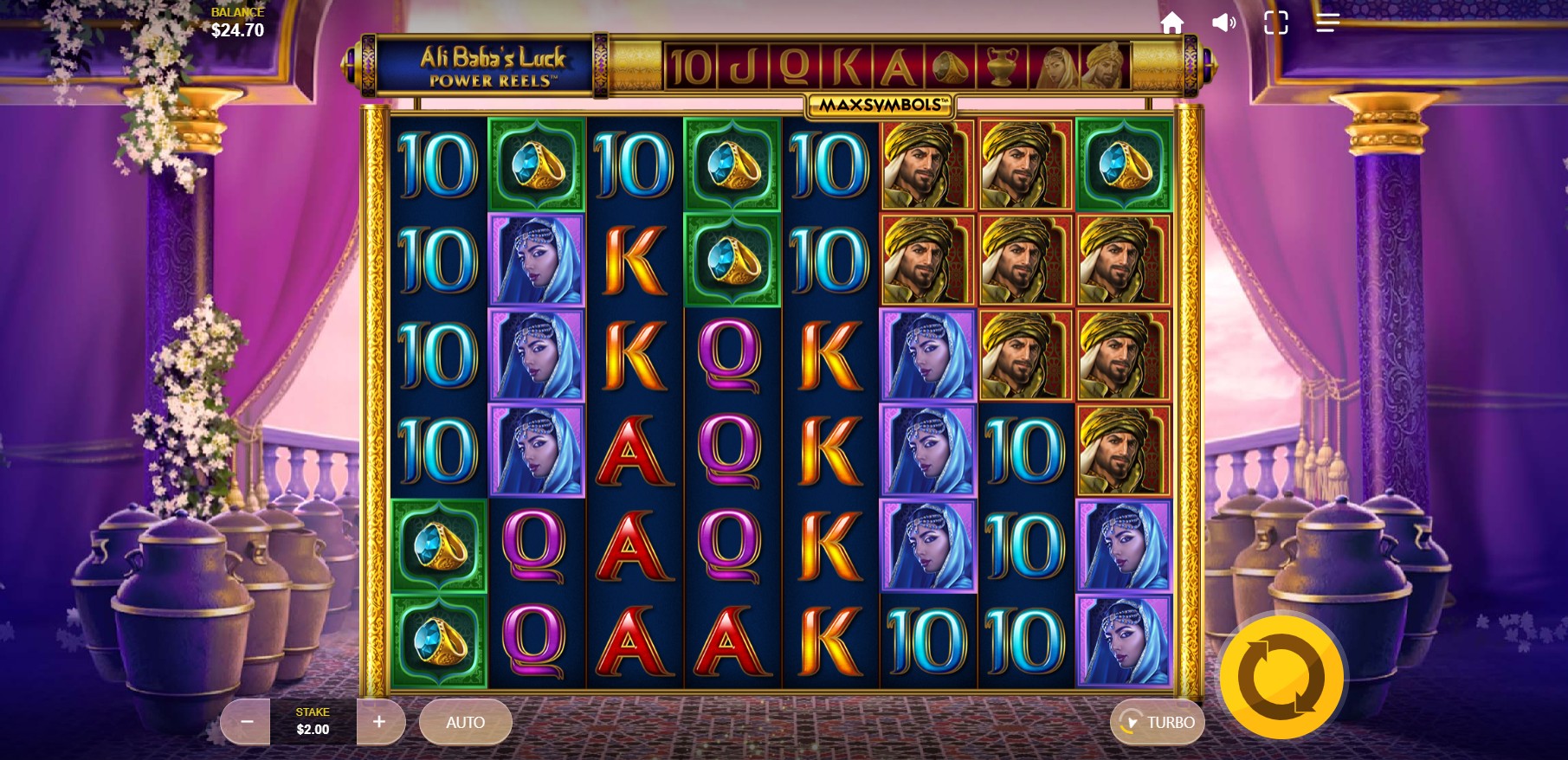 scr_Ali Baba’s Luck POWER REELS