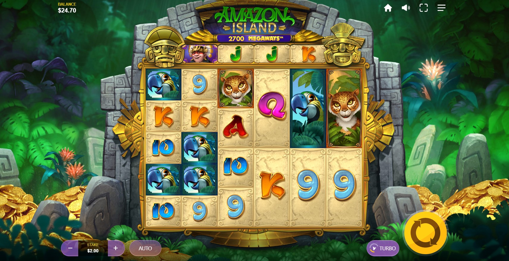 scr_Amazon Island MEGAWAYS