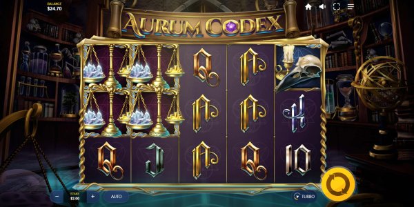 scr_Aurum Codex