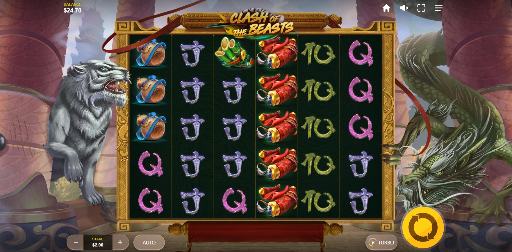 scr_Clash of the Beasts