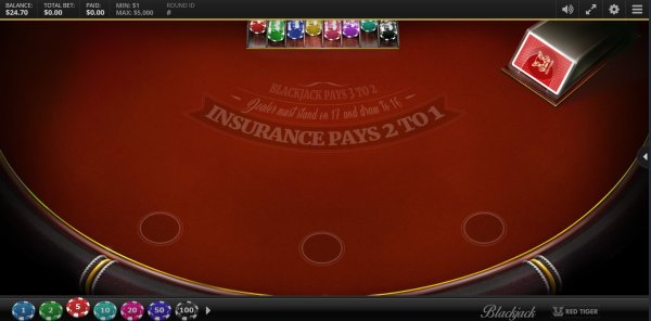 scr_Classic Blackjack