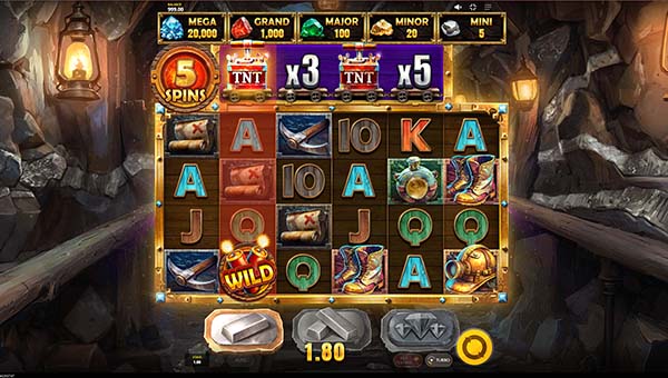 scr_Digging for Wilds