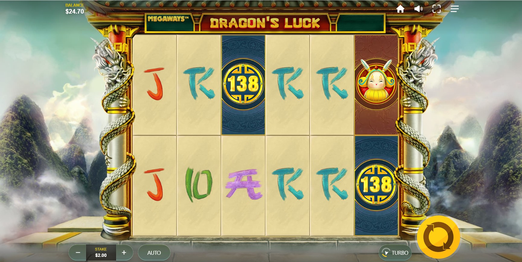 scr_Dragon’s Luck MegaWays