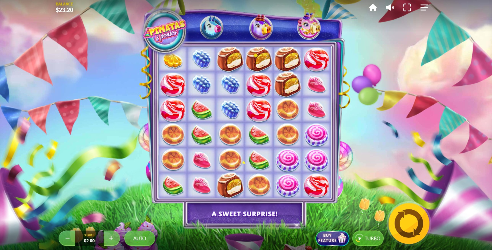 scr_Pinatas & Ponies