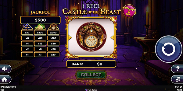 scr_1 Reel - Castle Of The Beast