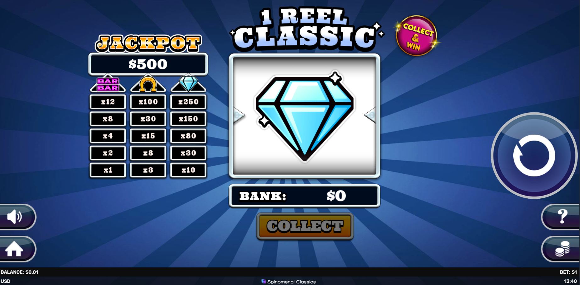 scr_1 Reel - Classic