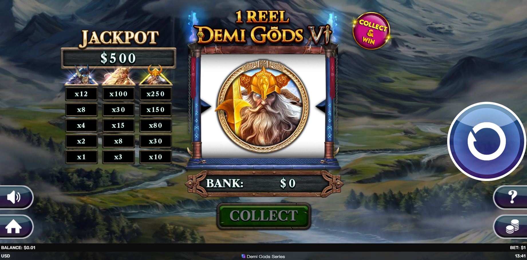scr_1 Reel - Demi Gods Vl