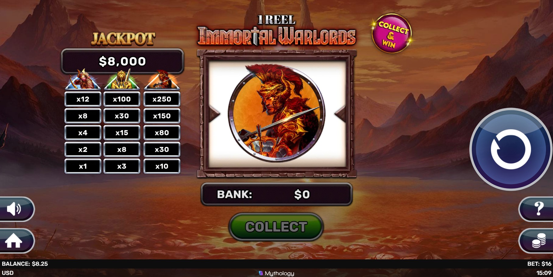 scr_1 Reel - Immortal Warlords