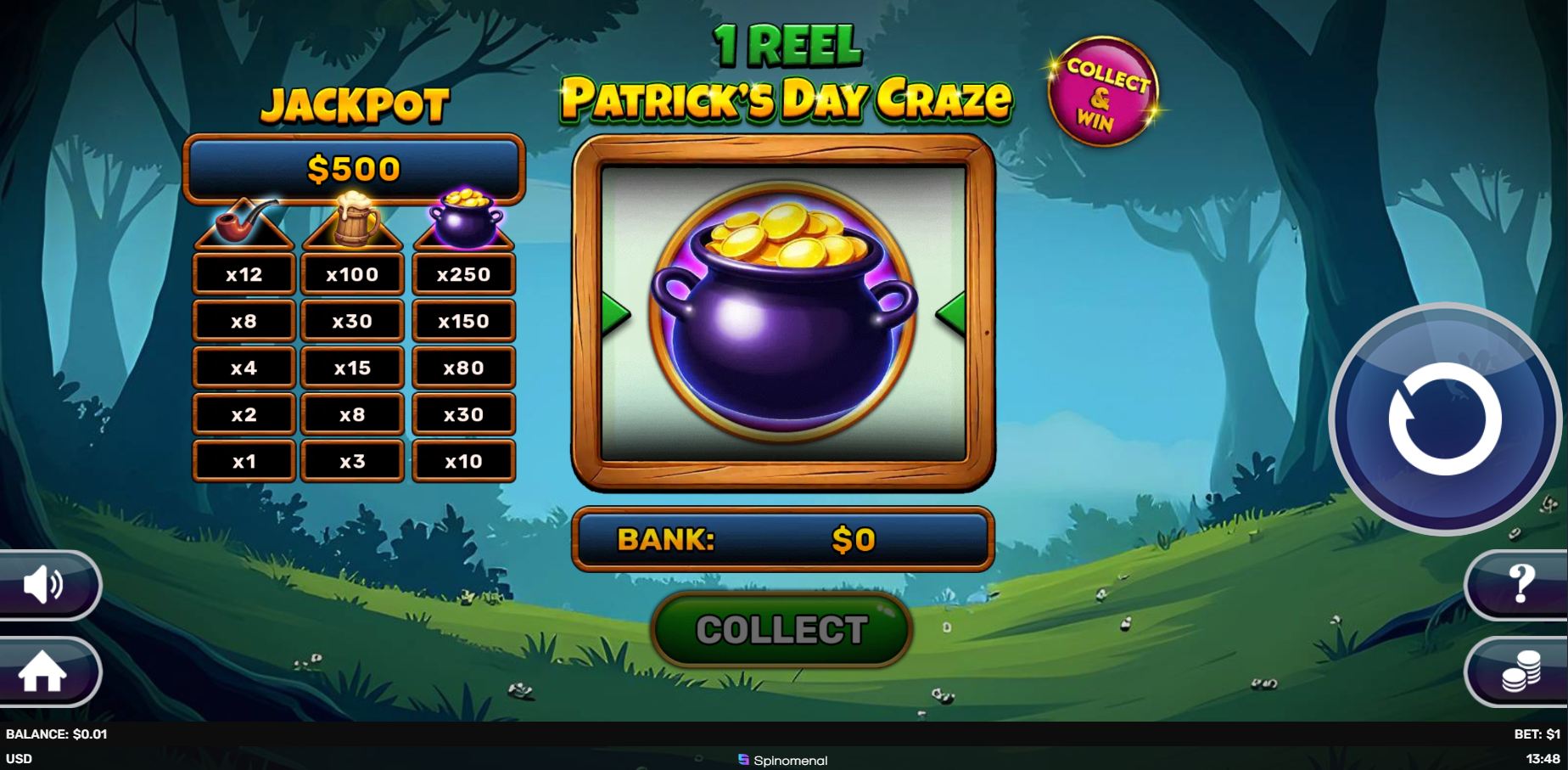 scr_1 Reel - Patrick’s Day Craze