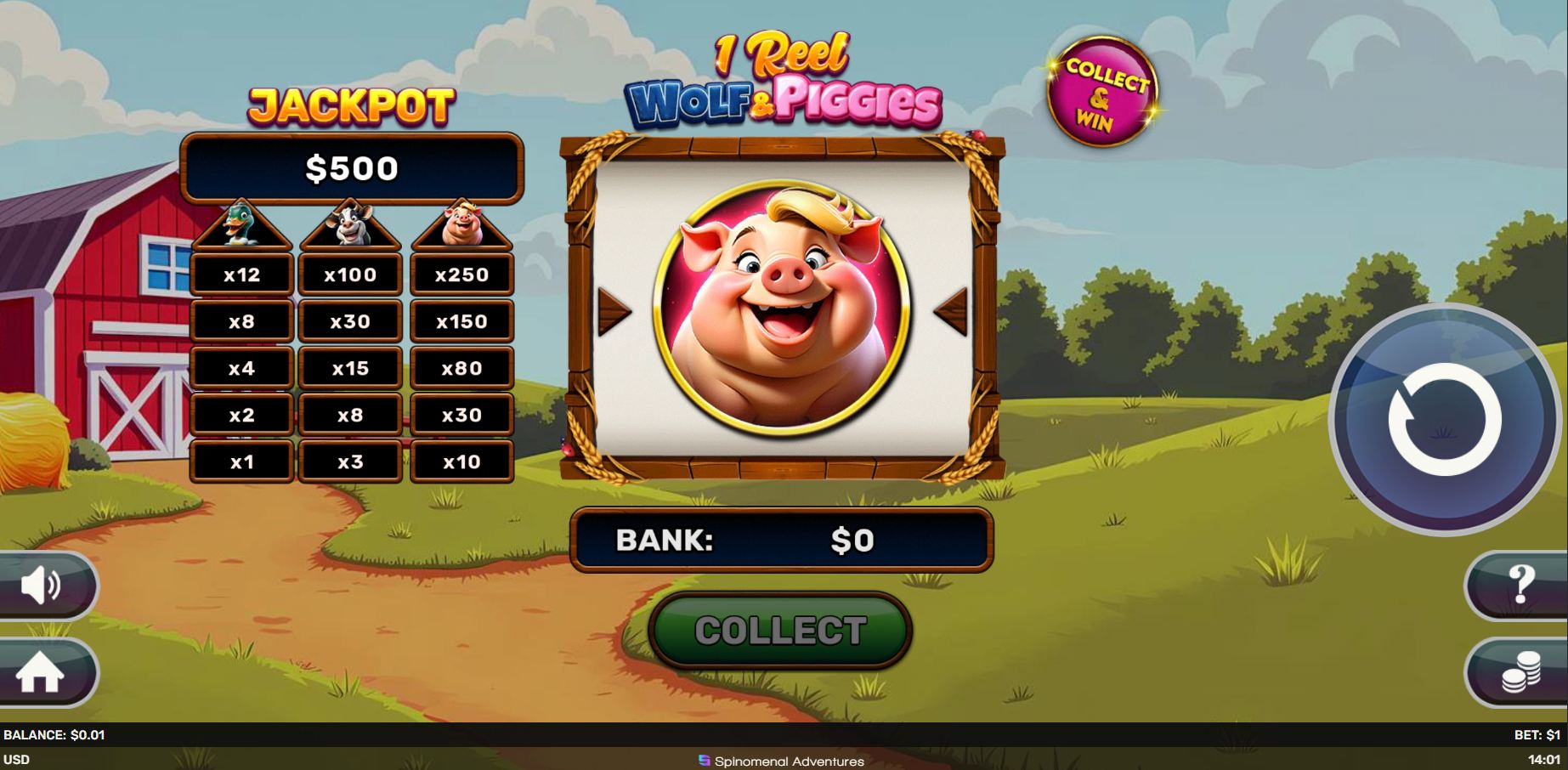 scr_1 Reel - Wolf & Piggies