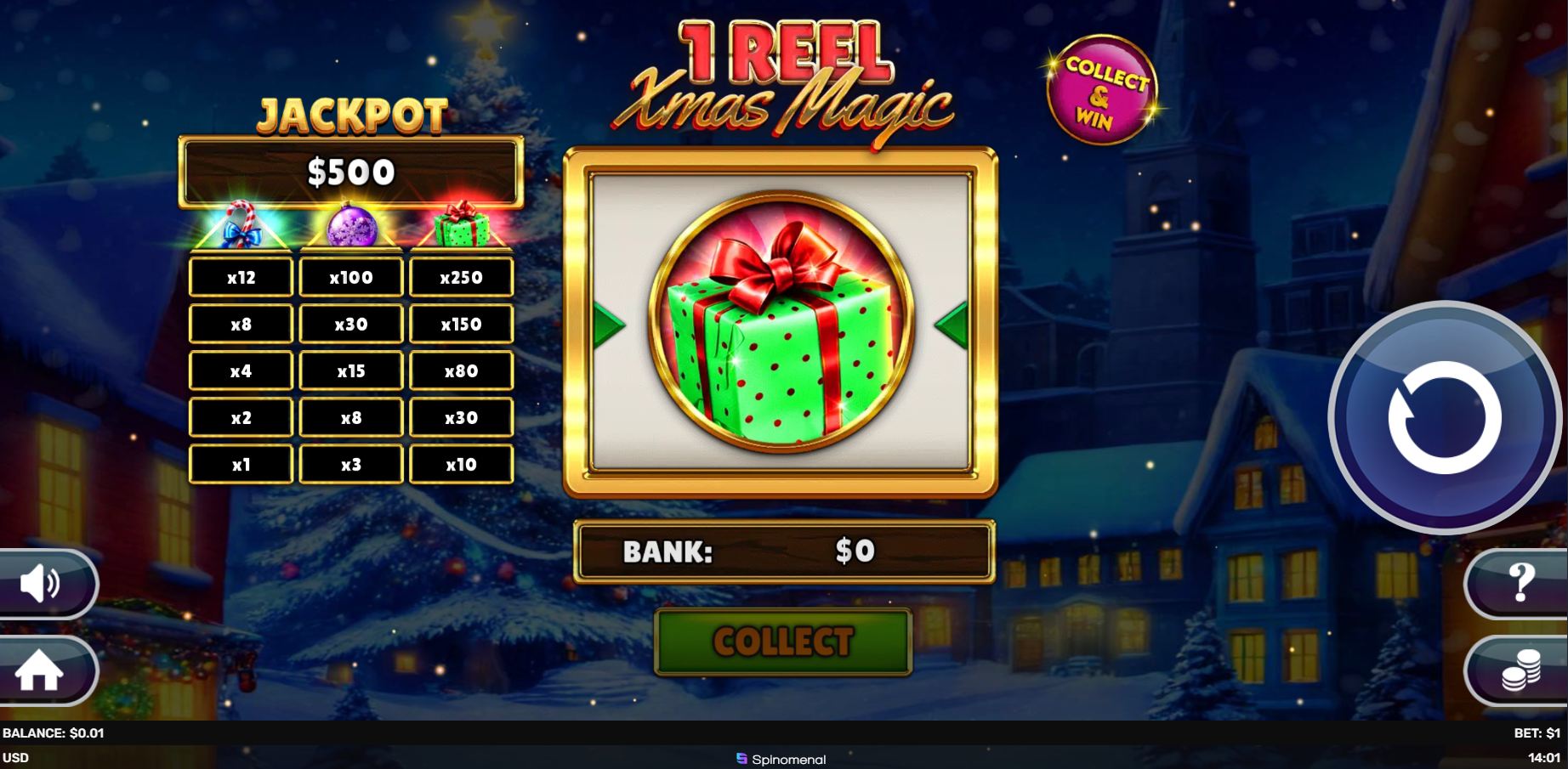 scr_1 Reel - Xmas Magic