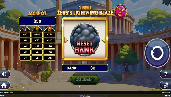 scr_1 Reel - Zeus’s Lightning Blaze