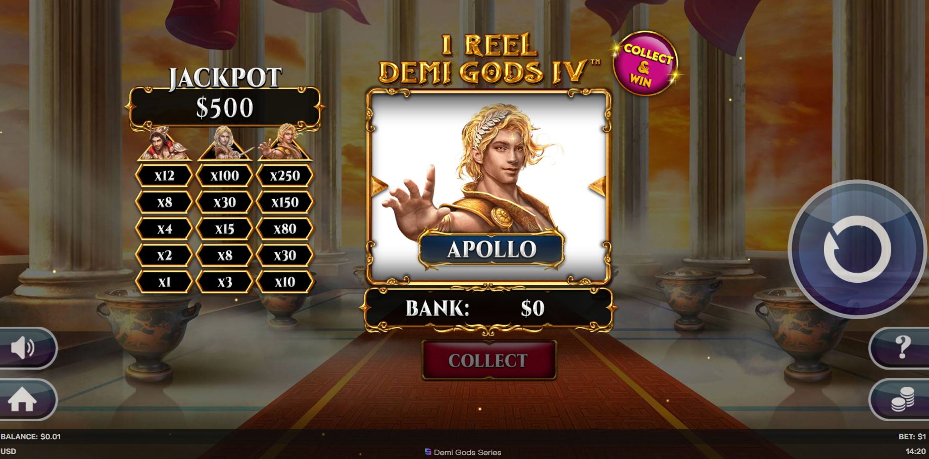 scr_1 Reel Demi Gods IV