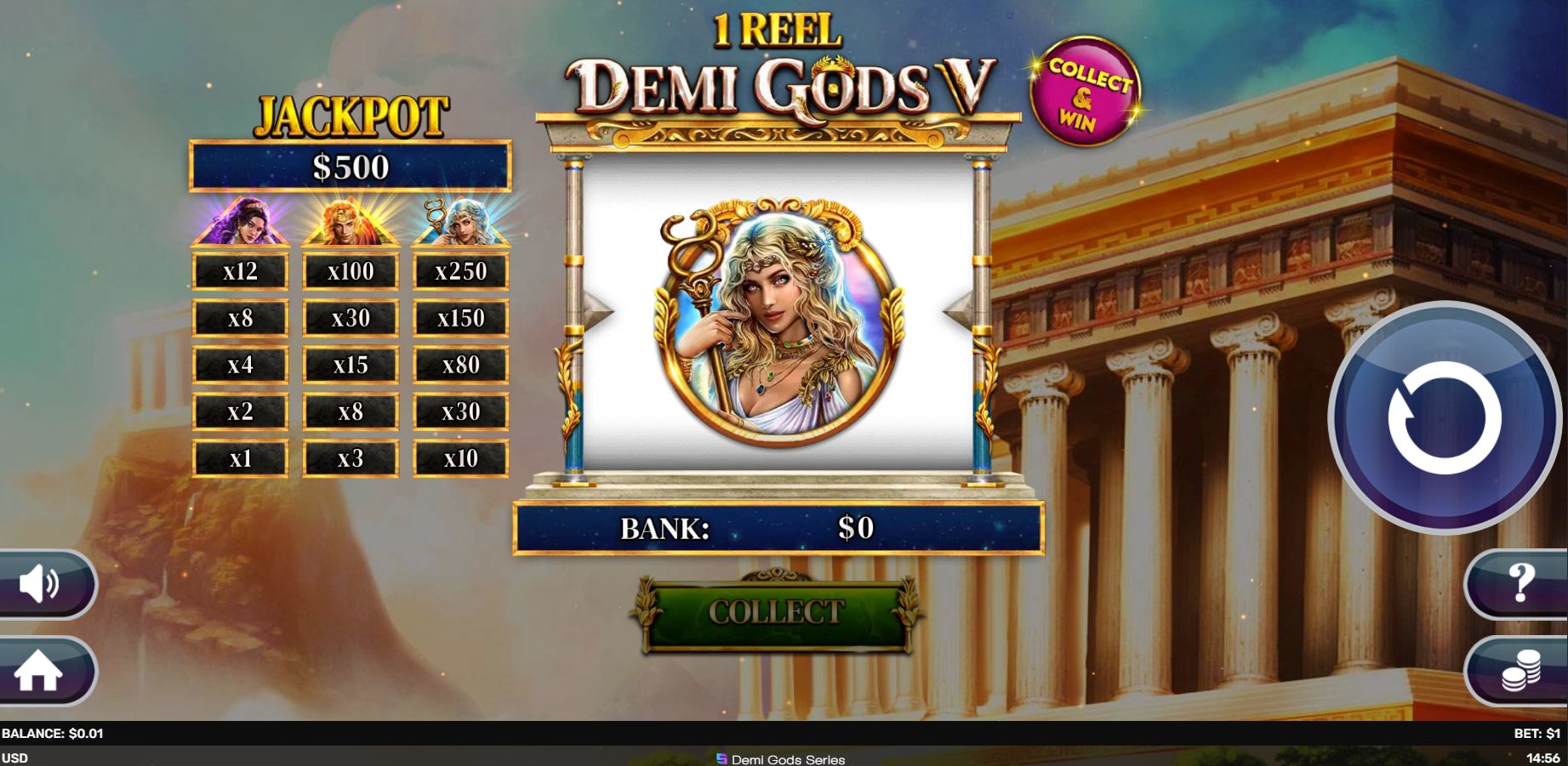 scr_1 Reel – Demi Gods V