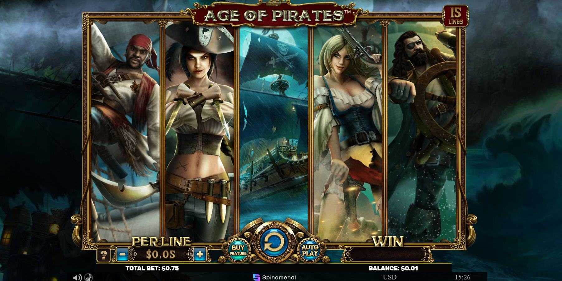 scr_Age Of Pirates 15 Lines