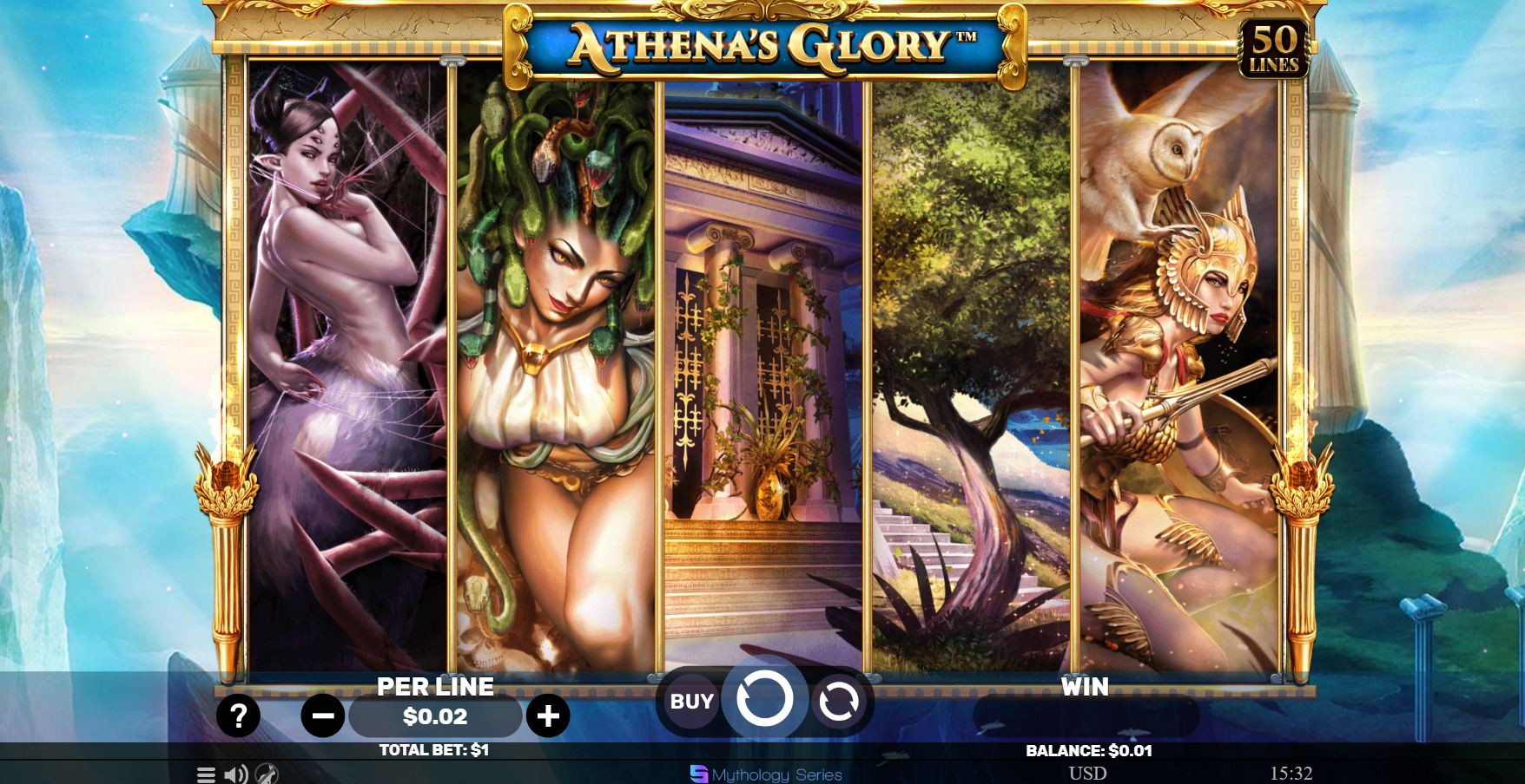 scr_Athena’s Glory - The Golden Era