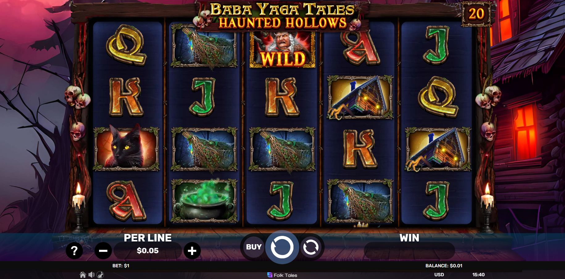 scr_Baba Yaga Tales - Haunted Hollows