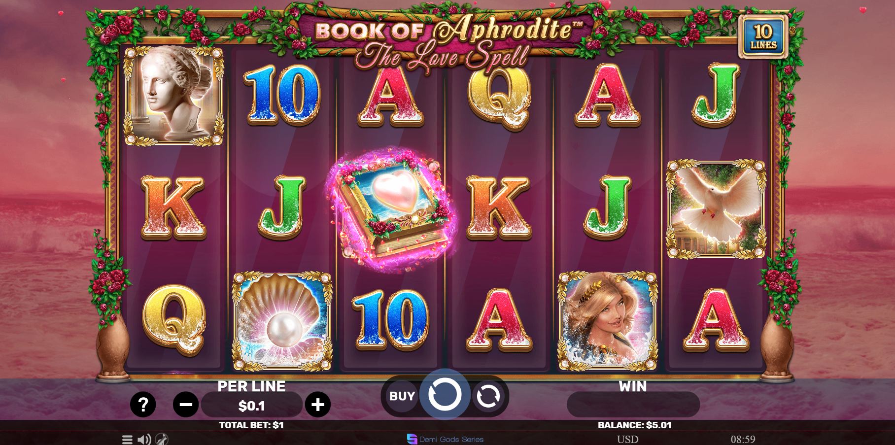 scr_Book Of Aphrodite - The Love Spell