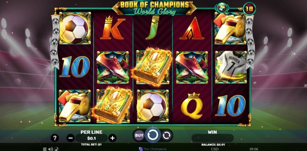 scr_Book Of Champions - World Glory