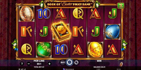 scr_Book Of Easter Piggy Bank