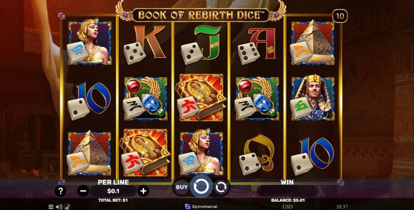 scr_Book Of Rebirth Dice