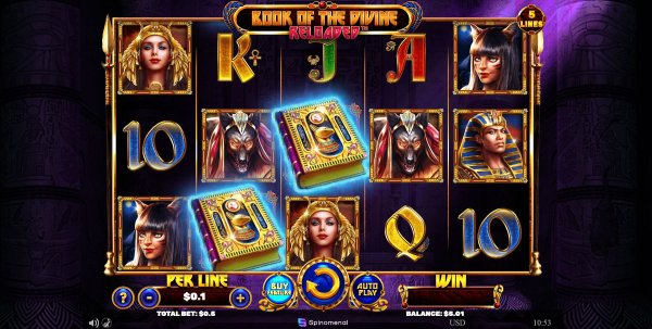 scr_Book Of The Divine Reloaded