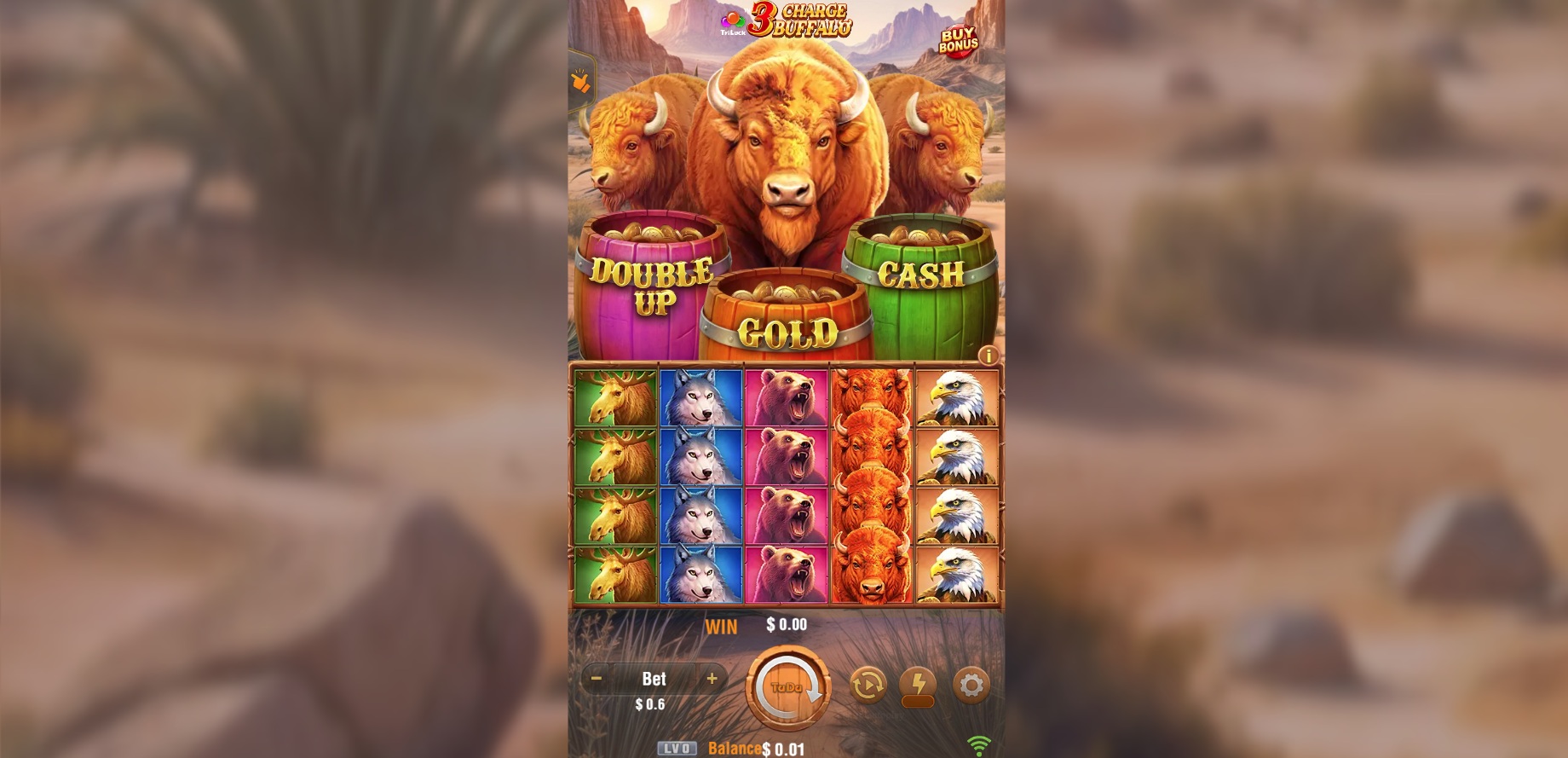 scr_3 Charge Buffalo