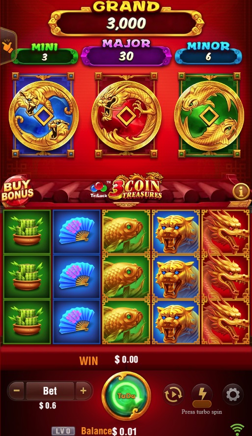 scr_3 Coin Treasures