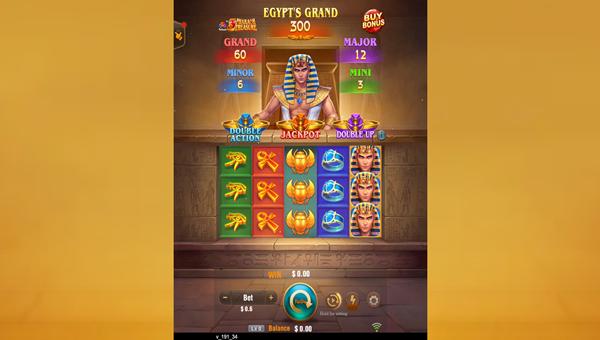 scr_3 Pharaoh Treasure