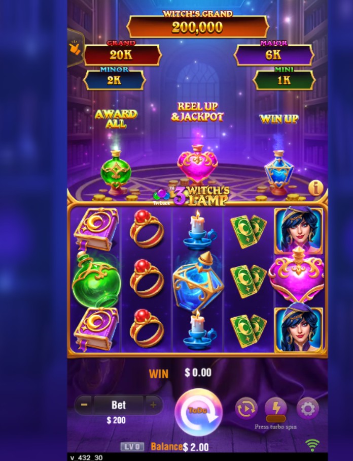 scr_3 Witch’s Lamp