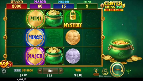 scr_Clover Coins 3x5