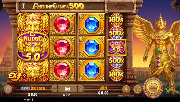 scr_Fortune Garuda 500