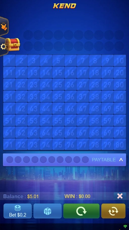 scr_Keno Bonus Number