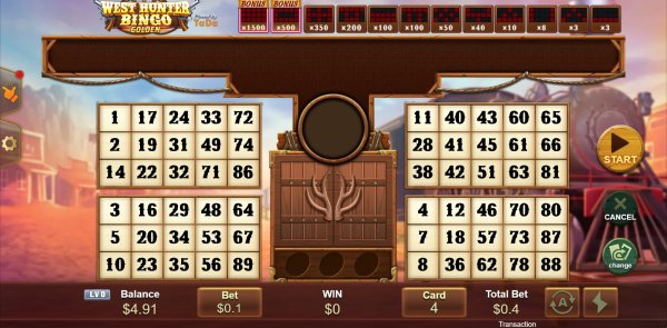 scr_West Hunter Bingo