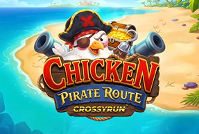 Chicken Pirate Route