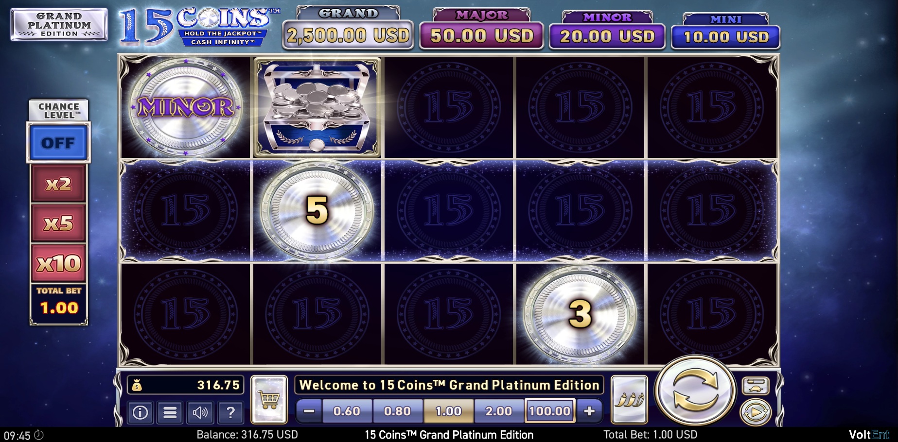 scr_15 Coins™ Grand Platinum Edition