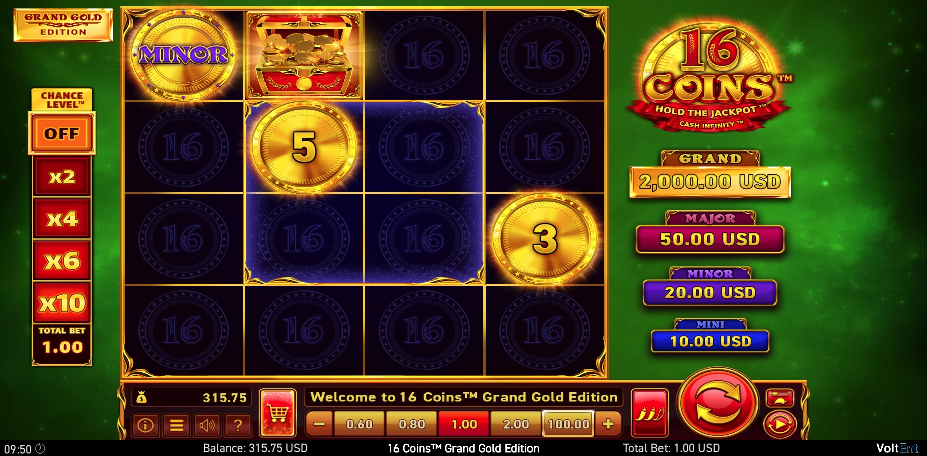 scr_16 Coins™ Grand Gold Edition