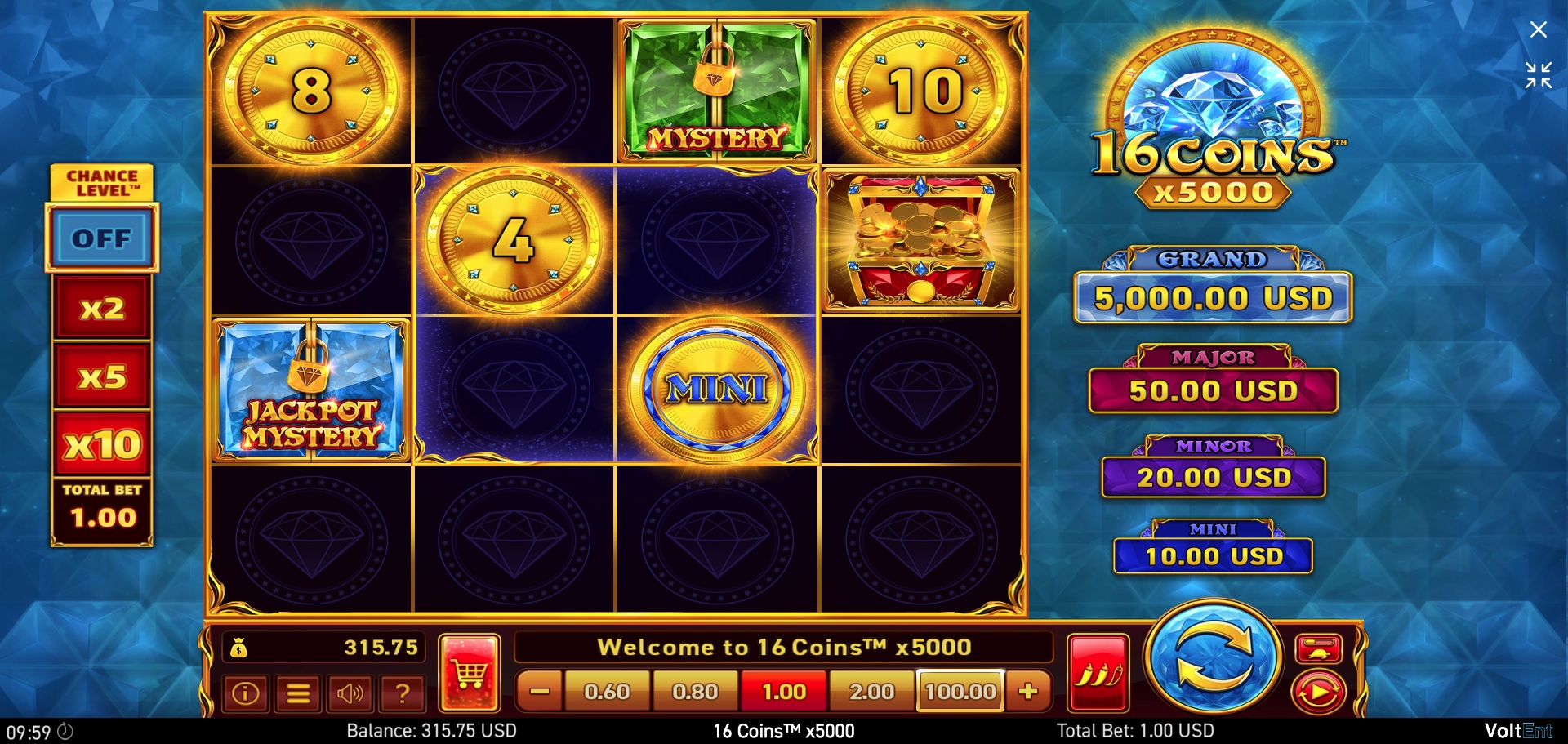 scr_16 Coins™ x5000