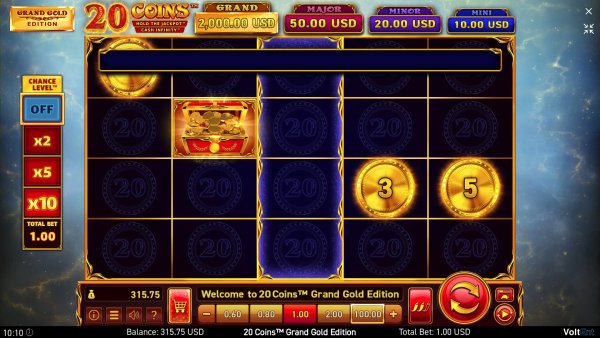 scr_20 Coins™ Grand Gold Edition