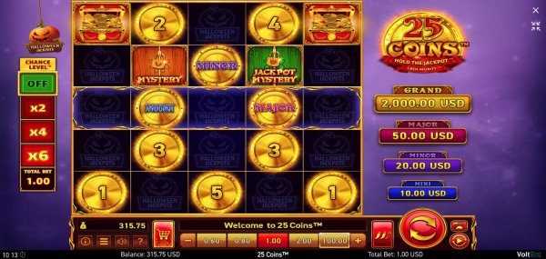 scr_25 Coins™ Halloween Jackpots