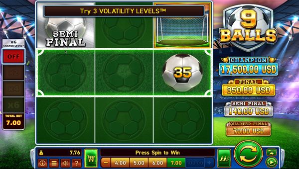 scr_9 Balls