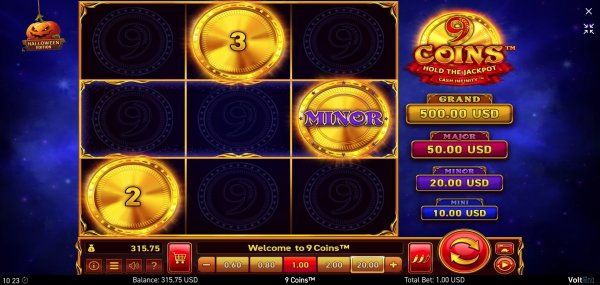 scr_9 Coins Halloween Edition