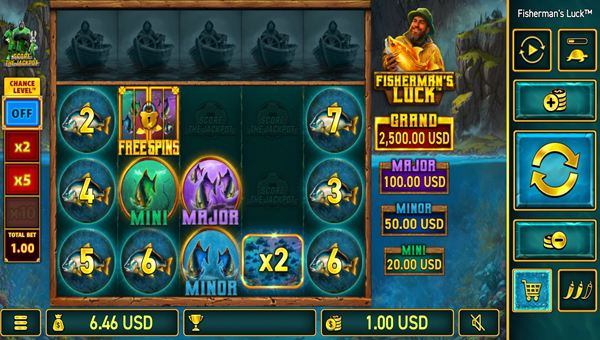 scr_Fisherman’s Luck™ Score the Jackpots