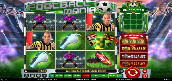 scr_Football Mania Deluxe