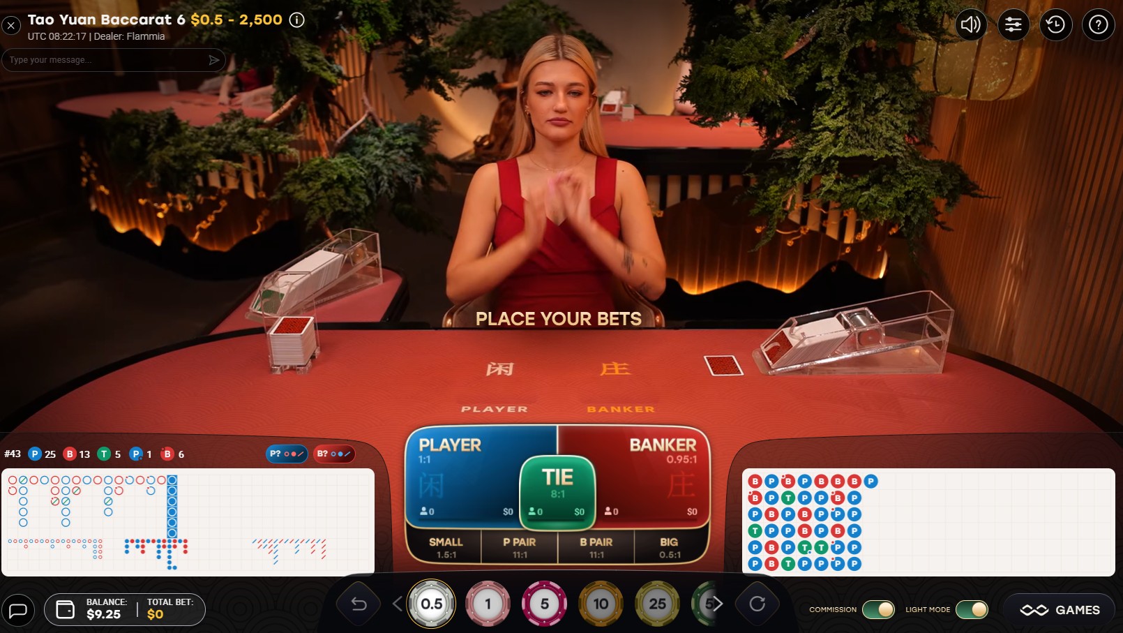 scr_Tao Yuan Baccarat 6