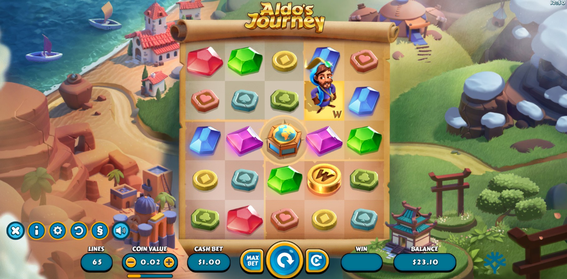 scr_Aldo’s Journey