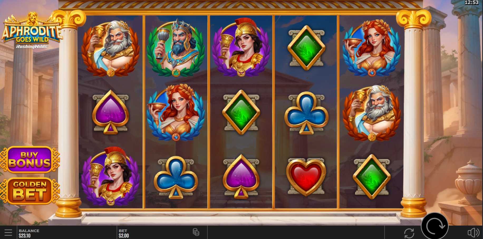 scr_Aphrodite Goes Wild RushingWilds